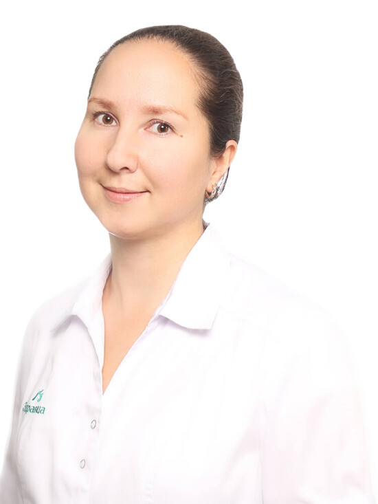 Наталья Фаратовна Зайнутдинова