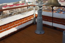 Музей бухты Федорова, с рейтингом 4 - находится по адресу Владивосток, улица Станюковича, 54г 