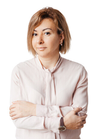 Мария Давидовна Корелова