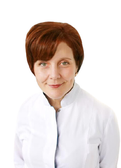 Оксана Михайловна Наволоцкая