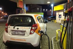Автозаправка Роснефть, с рейтингом 2 - находится по адресу Москва, Фрязевская улица, 4а ст2 