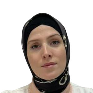 Элина Славиковна Агабекова