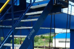 Компания по металлопрокату Мир, с рейтингом 4.5 - находится по адресу Краснодар, Новороссийская улица, 55 