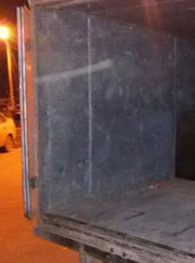 Грузчик, курьер Антон Андреевич Рогожин