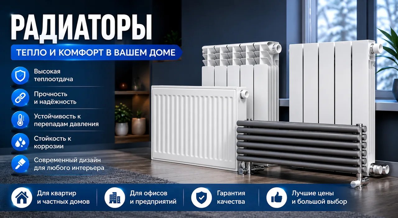 фотография Торгово-монтажной компании Теплоресурс Азия