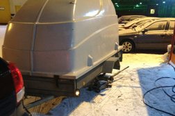 Шиномонтажная мастерская Две атмосферы, с рейтингом 4 - находится по адресу Санкт-Петербург, улица Савушкина, 116в 