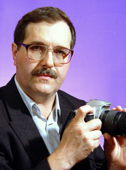 Видеооператор, фотограф Владимир Помазан