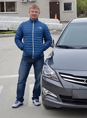 Автоинструктор Антон Анатольевич Павлов