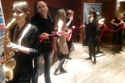 Библиотека Санкт-Петербургский государственный институт кино и телевидения, с рейтингом 2.8 - находится по адресу Санкт-Петербург, Бухарестская улица, 22 