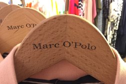 Бутик брендовой одежды и аксессуаров Marc O`Polo, с рейтингом 5 - находится по адресу Алматы, Розыбакиева, 263 