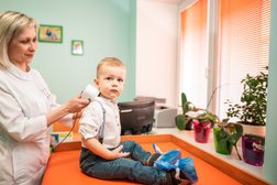 Медицинский центр Здоровье детей, с рейтингом 3.6 - находится по адресу Самара, 6-я просека, 140 