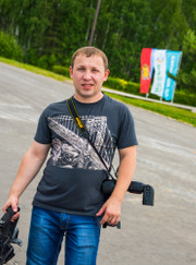 Видеомонтажёр, видеооператор Владимир Лагуничев