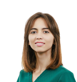 Диана Рандовна Капиева