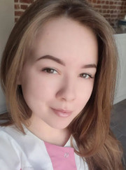 Ольга Вячеславовна Беликова
