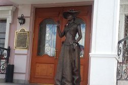 Арт-отель Николаевский посад, с рейтингом 4.7 - находится по адресу Владимирская область, Суздаль, улица Ленина, 138 к5 