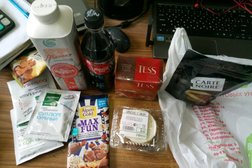 Продовольственный супермаркет Реми, с рейтингом 3.3 - находится по адресу Владивосток, улица Героев Хасана, 4 