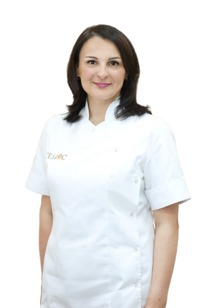 Лейла Талгатовна Давлетшина