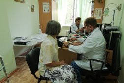 Районная больница в Аше, с рейтингом 4 - находится по адресу Челябинская область, Аша, улица Некрасова, 19 