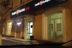 Кредит Европа банк, с рейтингом 3 - находится по адресу Московская область, Подольск, Революционный проспект, 52 