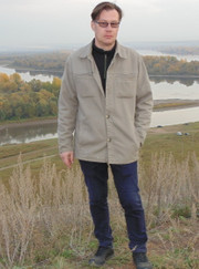 Видеомонтажёр, зооняня Александр Кузнецов