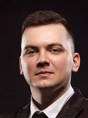 Артист цирка Александр Сергеевич Орлов