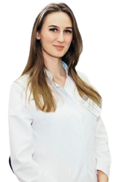 Валерия Владимировна Веселова (Семиженко)