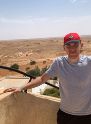 Дизайнер, мастер по настройке и ремонту компьютеров Степан Туров