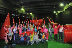 Парк активного отдыха Action Park, с рейтингом 4.3 - находится по адресу Московская область, д. Солосцово, Озёрская улица, ст5 