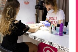 Студия экспресс-маникюра и педикюра Caramel, с рейтингом 4.5 - находится по адресу Киров, Привокзальная площадь, 1 