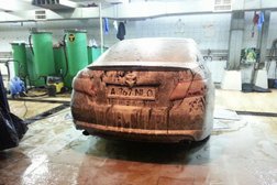 Автомойка на проспекте Гагарина, с рейтингом 4 - находится по адресу Алматы, Гагарина проспект, 242а 