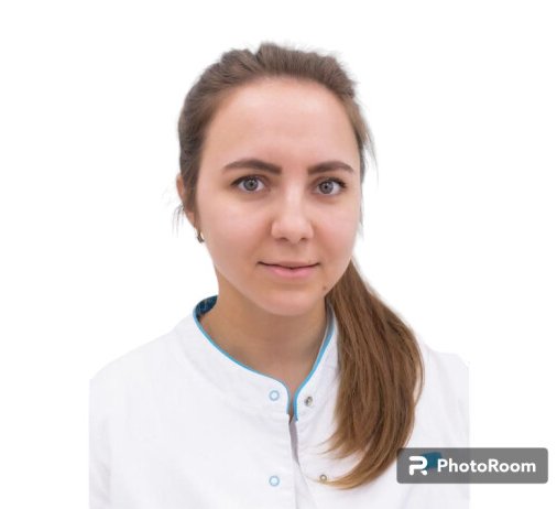 Ксения Андреевна Криволапова