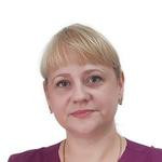 Ольга Вячеславовна Долгова