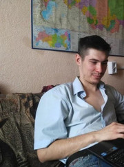 Грузчик, маляр-штукатур Михаил Андреевич Гордеев