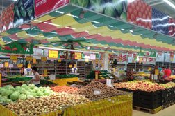 Гипермаркет Магнит экстра, с рейтингом 3.4 - находится по адресу Владимирская область, Муром, улица Кирова, 32 