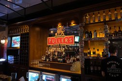 Английский паб Fullers, с рейтингом 5 - находится по адресу Нур-Султан, Желтоксан, 2т 