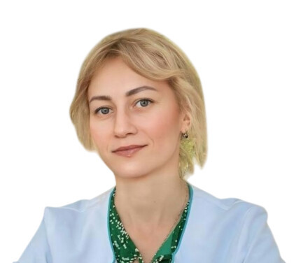 Наталья Михайловна Гущина