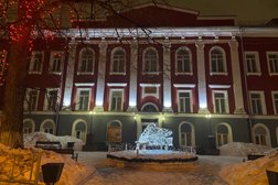 Дворец детского (юношеского) творчества, с рейтингом 5 - находится по адресу Пермь, Сибирская улица, 29 
