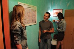 Квест-рум Escape, с рейтингом 4.6 - находится по адресу Санкт-Петербург, Новочеркасский проспект, 16 