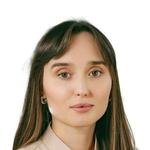 Анастасия Евгеньевна Козлова