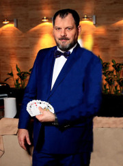 Ведущий/тамада, артист цирка Козырев Юрий