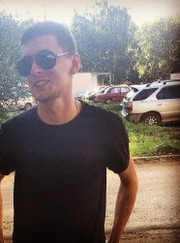 Водитель, охранник Александр Андреевич Серебряков