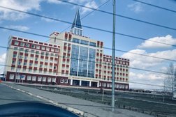 Ингушский Государственный Университет, с рейтингом 5 - находится по адресу Республика Ингушетия, Магас, проспект Идриса Зязикова, 7 