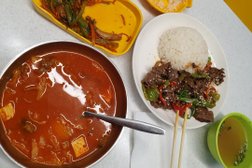 Кафе быстрого питания Korean street food, с рейтингом 2.6 - находится по адресу Алматы, Тимирязева, 67 