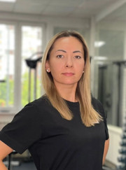 Тренер по художественной гимнастике, инструктор по стретчингу Мария Морозова