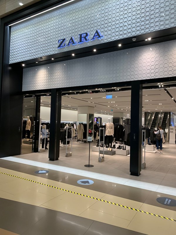 фотография Магазина товаров для дома Zara home на метро Пражская