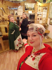 Сценарист, звукорежиссёр Светлана Николаевна Пшенина