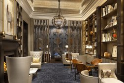 The St. Regis Astana, с рейтингом 5 - находится по адресу Нур-Султан, Қабанбай батыр проспект, 1 