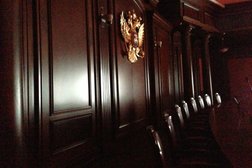 Министерство труда и социальной защиты РФ, с рейтингом 2.1 - находится по адресу Москва, Ильинка улица, 21 