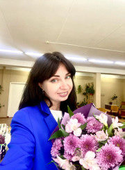 Преподаватель русского языка, преподаватель литературы Юлия Николаевна Голубева
