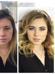 Фотограф, визажист Елизавета Великая